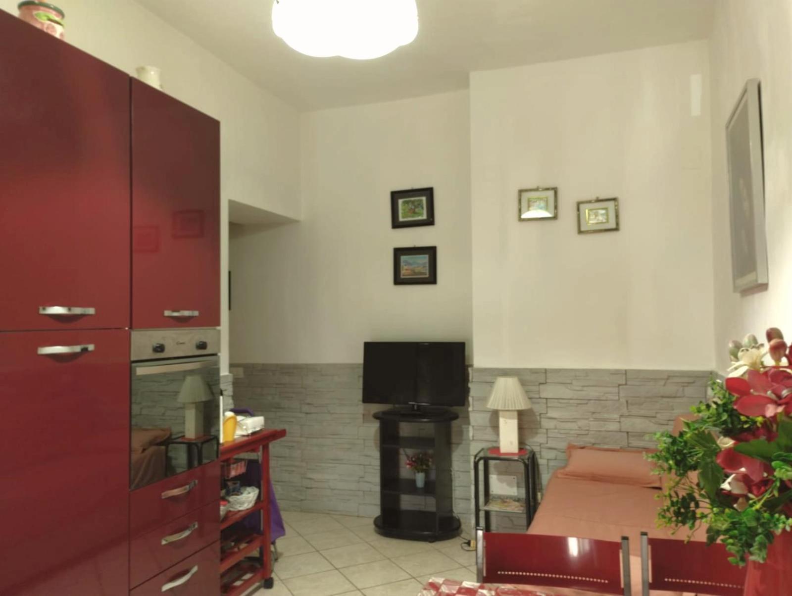 By The Sea In Scario Apartment Luaran gambar